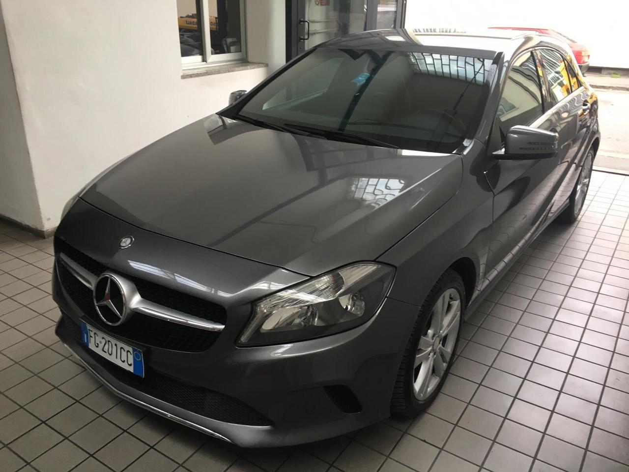 Mercedes-benz A 180 IMPECCABILE 180d Automatic Business