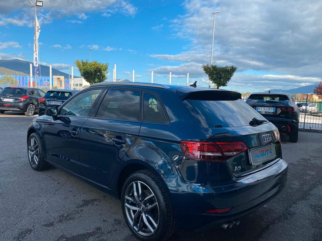 Audi A3 SPB 35 TDI S tronic Business Advanced