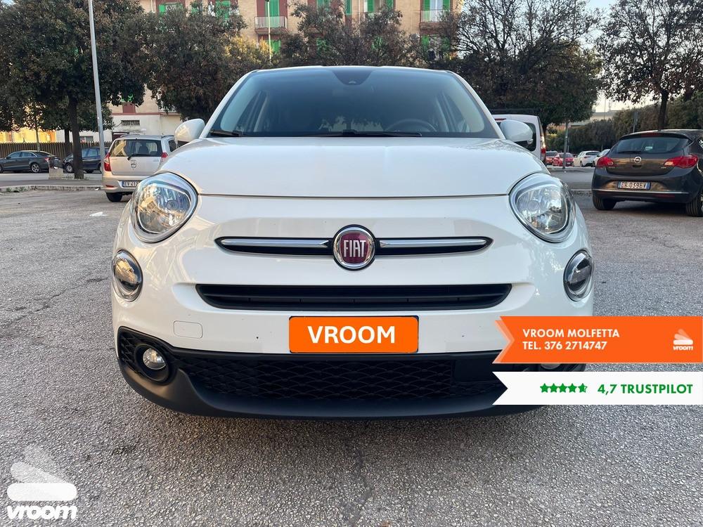 FIAT 500X 500X 1.0 T3 120 CV Connect