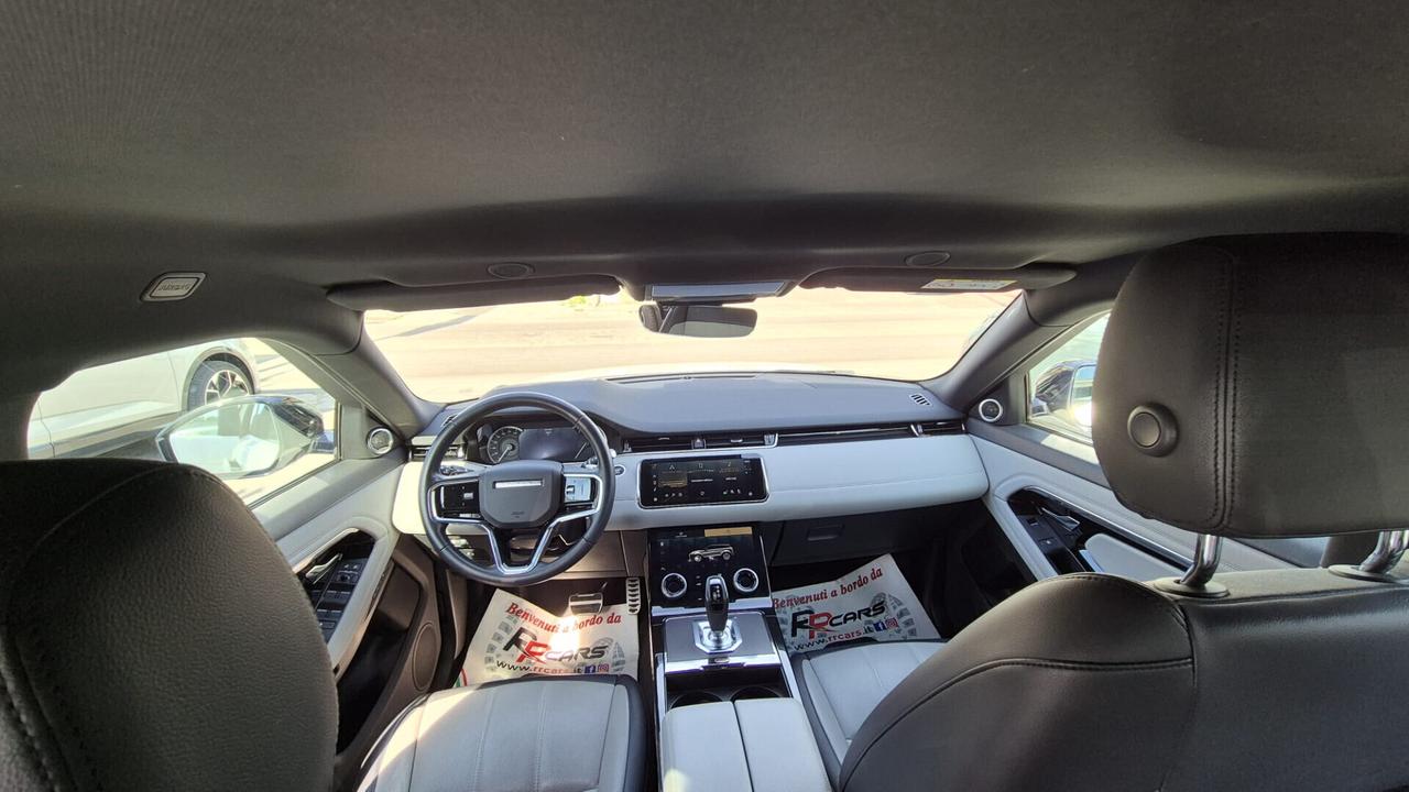 Land Rover Range Evoque 2.0D I4 204 CV AWD Auto R-Dynamic HSE