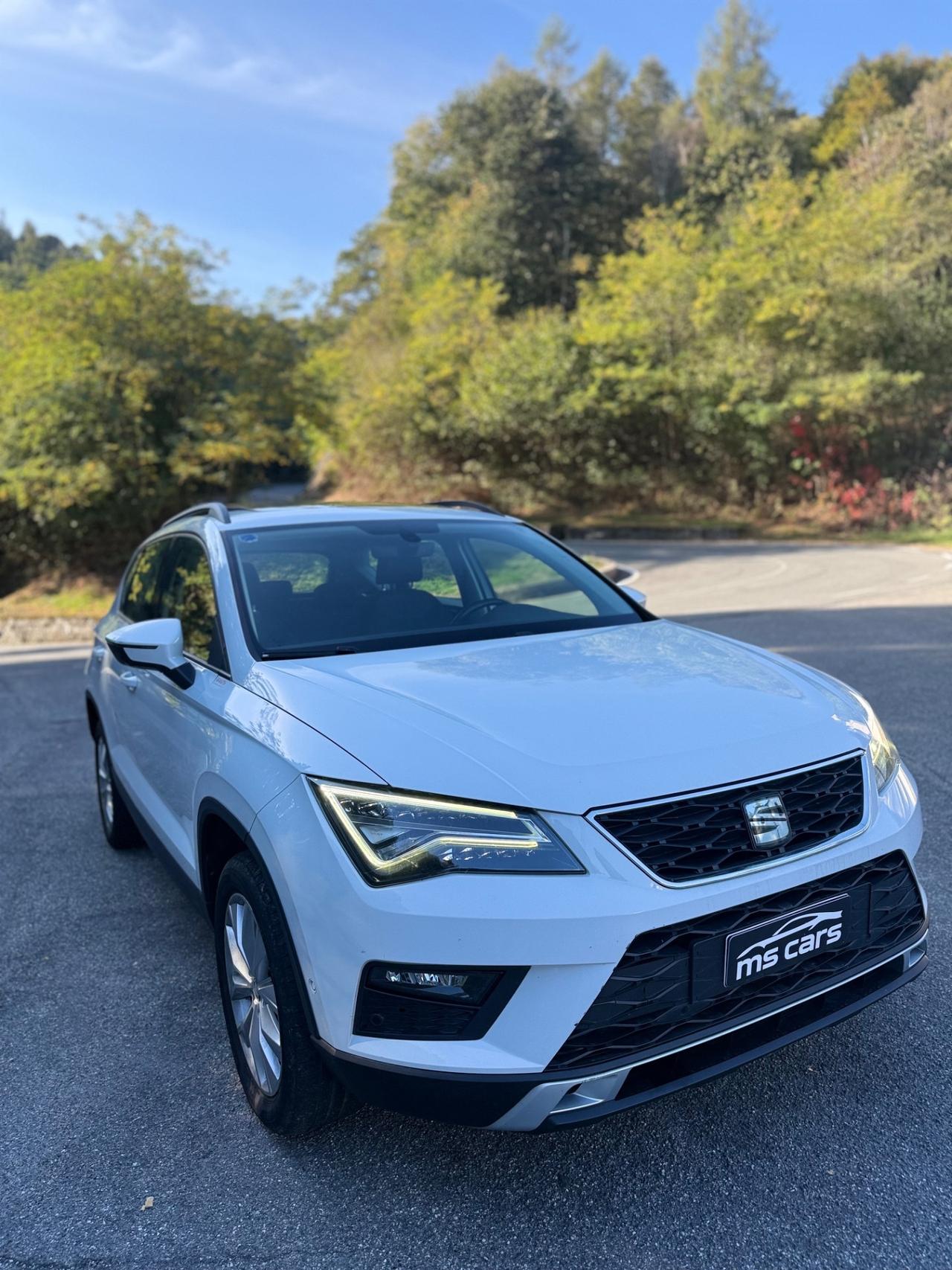 Seat Ateca 1.4 EcoTSI ACT Advance