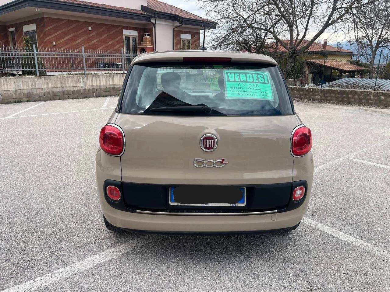 Fiat 500L 1.3 Multijet 95 CV Business
