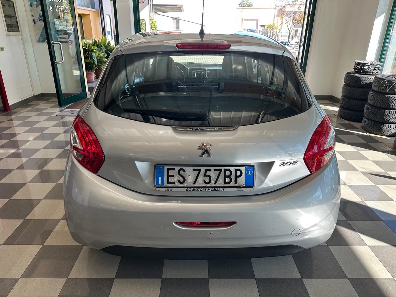 Peugeot 208 1.0 VTi 68 CV 5 porte Active