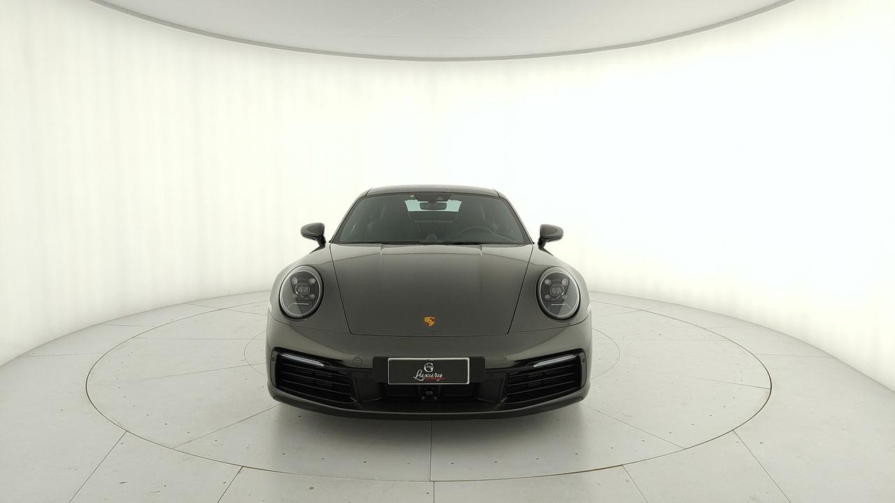 PORSCHE 911 Coupe 3.0 Carrera 4S auto