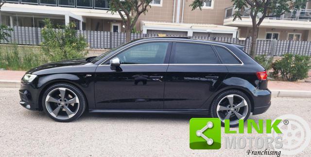 AUDI A3 SPB 1.6 TDI Quattro edition! S LINE! KIT DISTRIB.