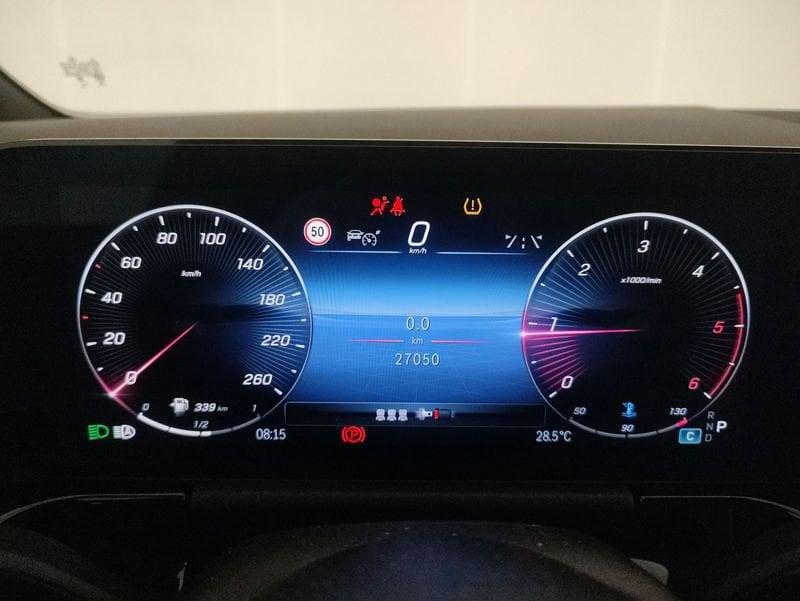 Mercedes-Benz GLA GLA 180 d AMG Line Adv Plus