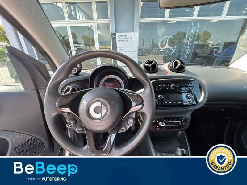 smart fortwo EQ PURE 22KW