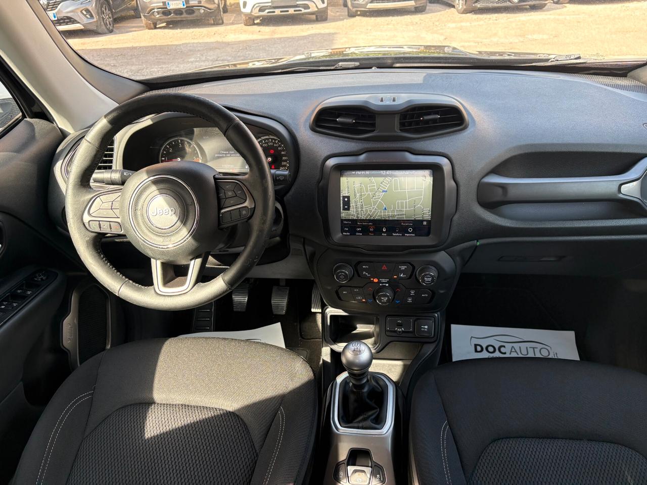 Jeep Renegade 1.6 Mjt 120 CV Limited