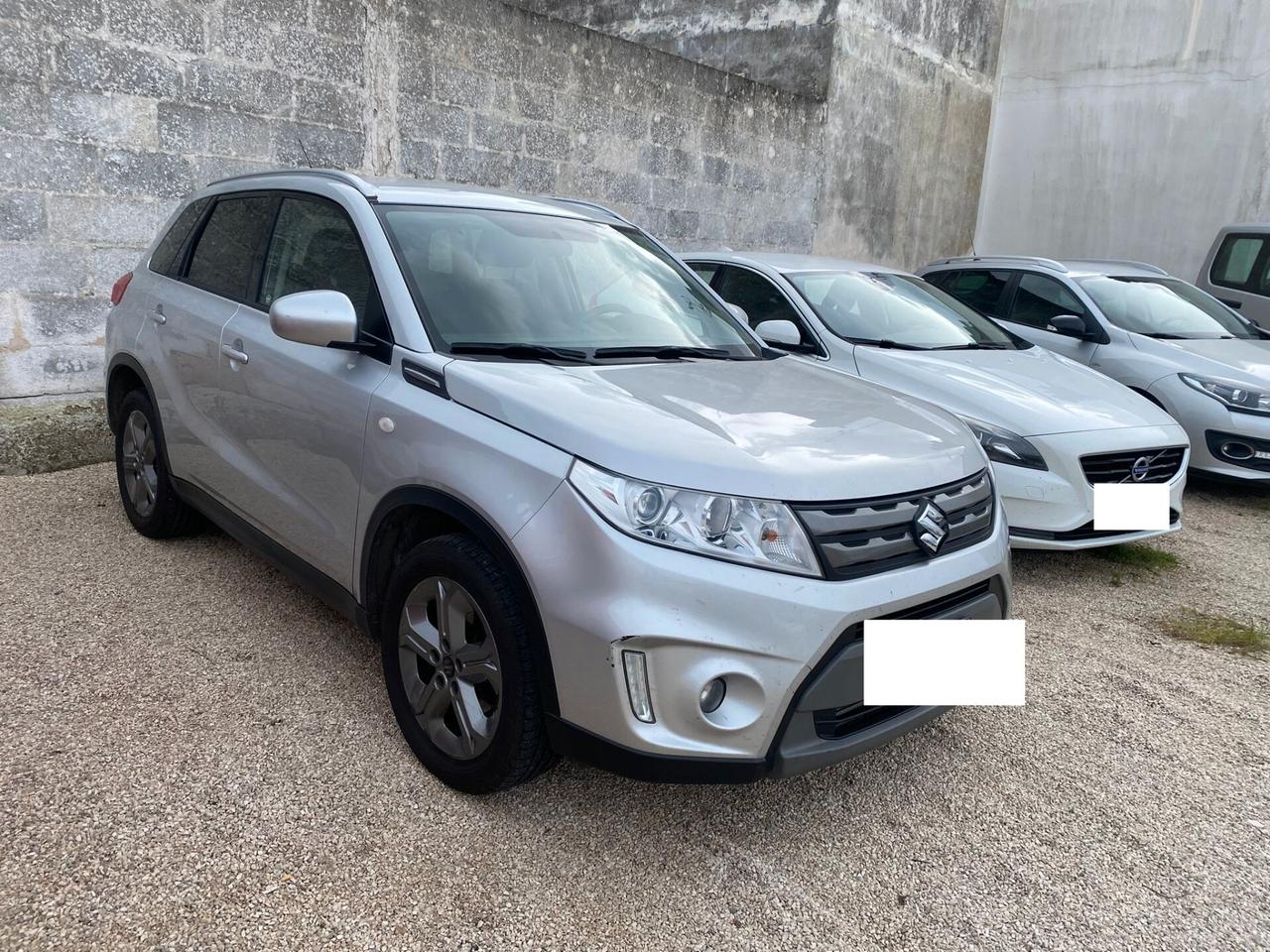 Suzuki Vitara 1.6 DDiS V-Cool