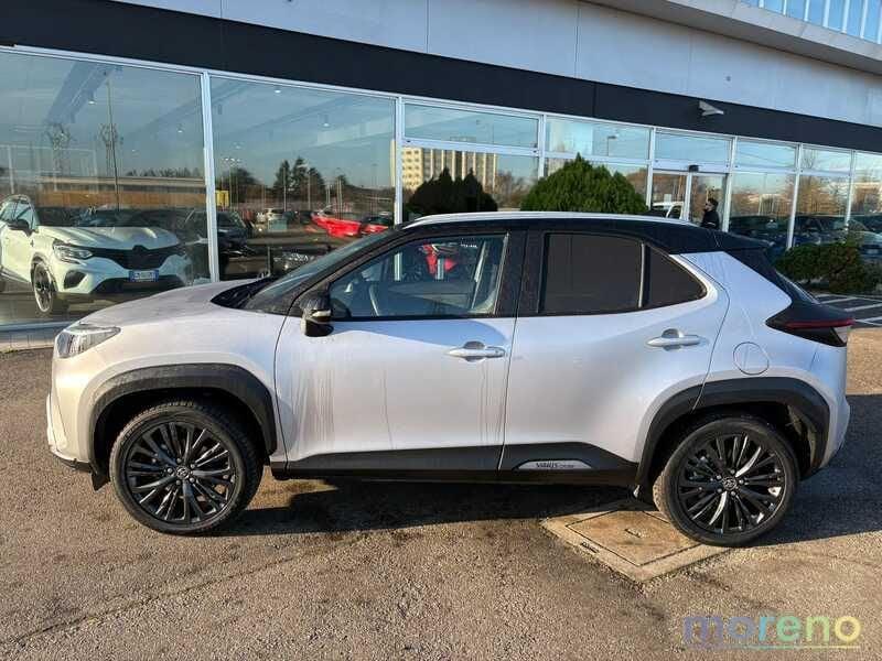 Toyota Yaris Cross 1.5h Adventure fwd 116cv e-cvt