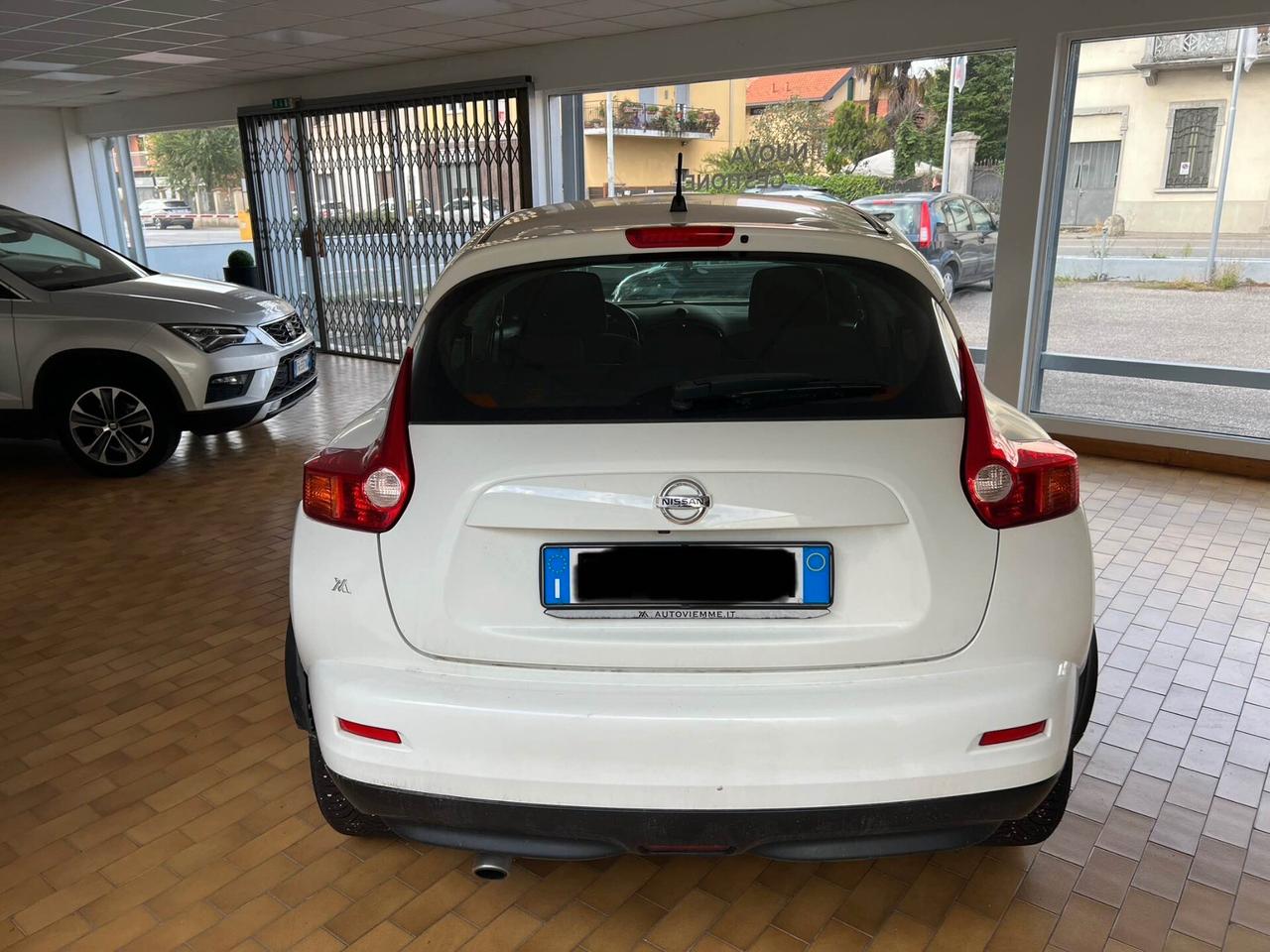 Nissan Juke 1.5 dCi Tekna NEOPATENTATI