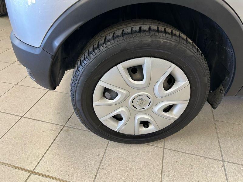 Renault Captur dCi 8V 90 CV Life
