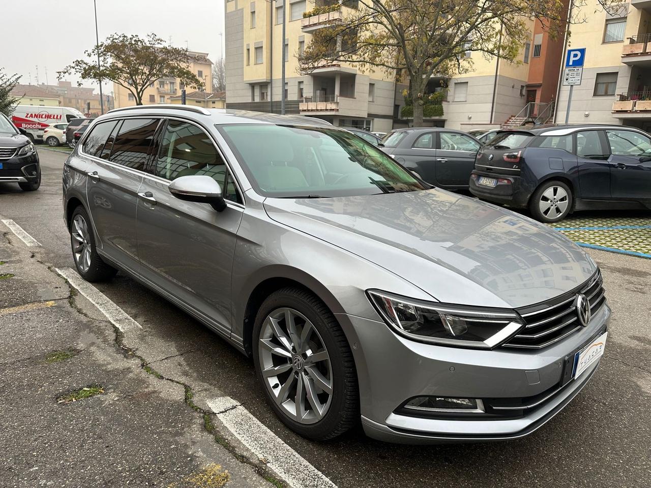 Volkswagen Passat 2.0 TDI Business