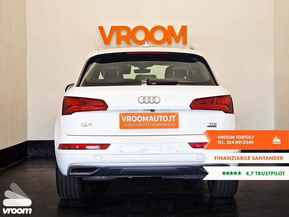 AUDI Q5 2ª serie Q5 2.0 TDI 190 CV quattro S t...