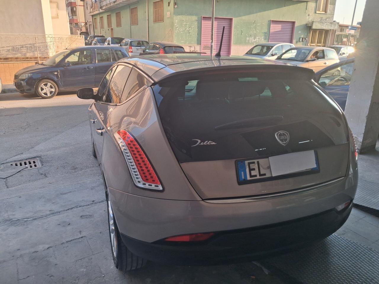 Lancia Delta 1.4 T-Jet 120 CV Ecochic GPL 2012 unico prop