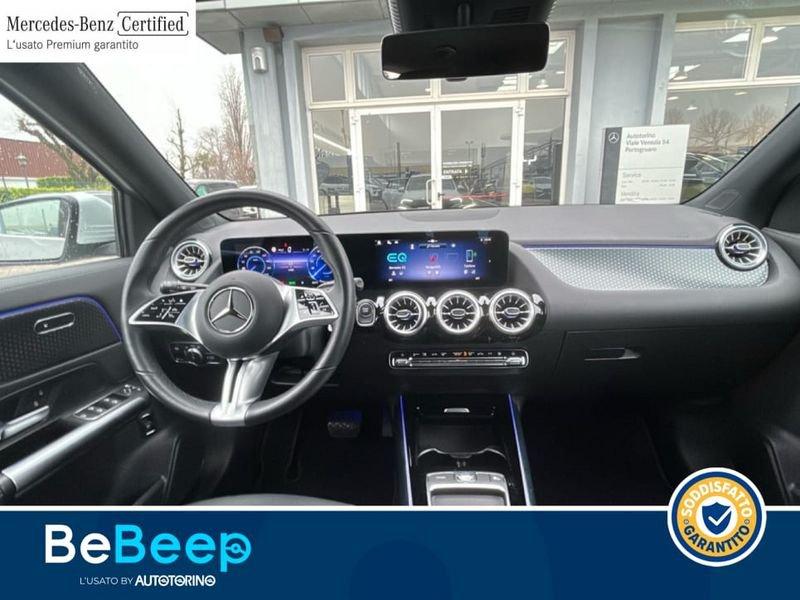 Mercedes-Benz EQA 300 PROGRESSIVE ADVANCED 4MATIC