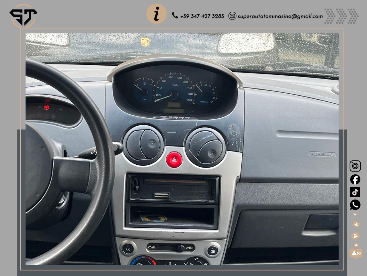 Chevrolet Matiz 800 SE Planet GPL Eco Logic