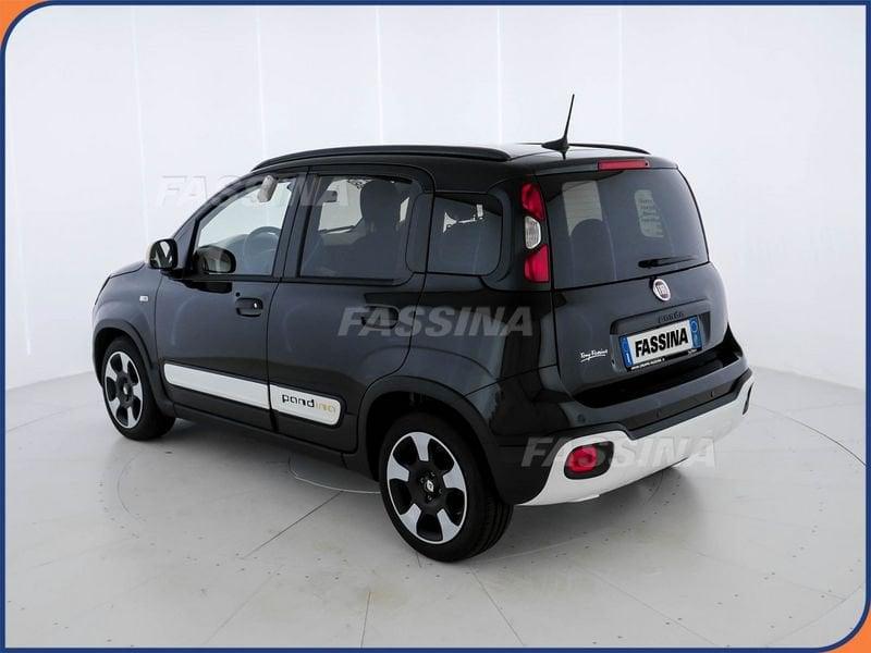 FIAT Panda 1.0 FireFly S&S Hybrid Pandina