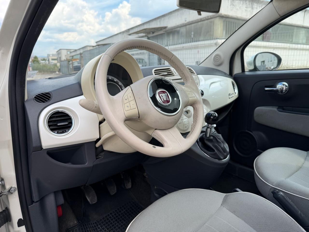 Fiat 500 1.3 Multijet 111000 KM