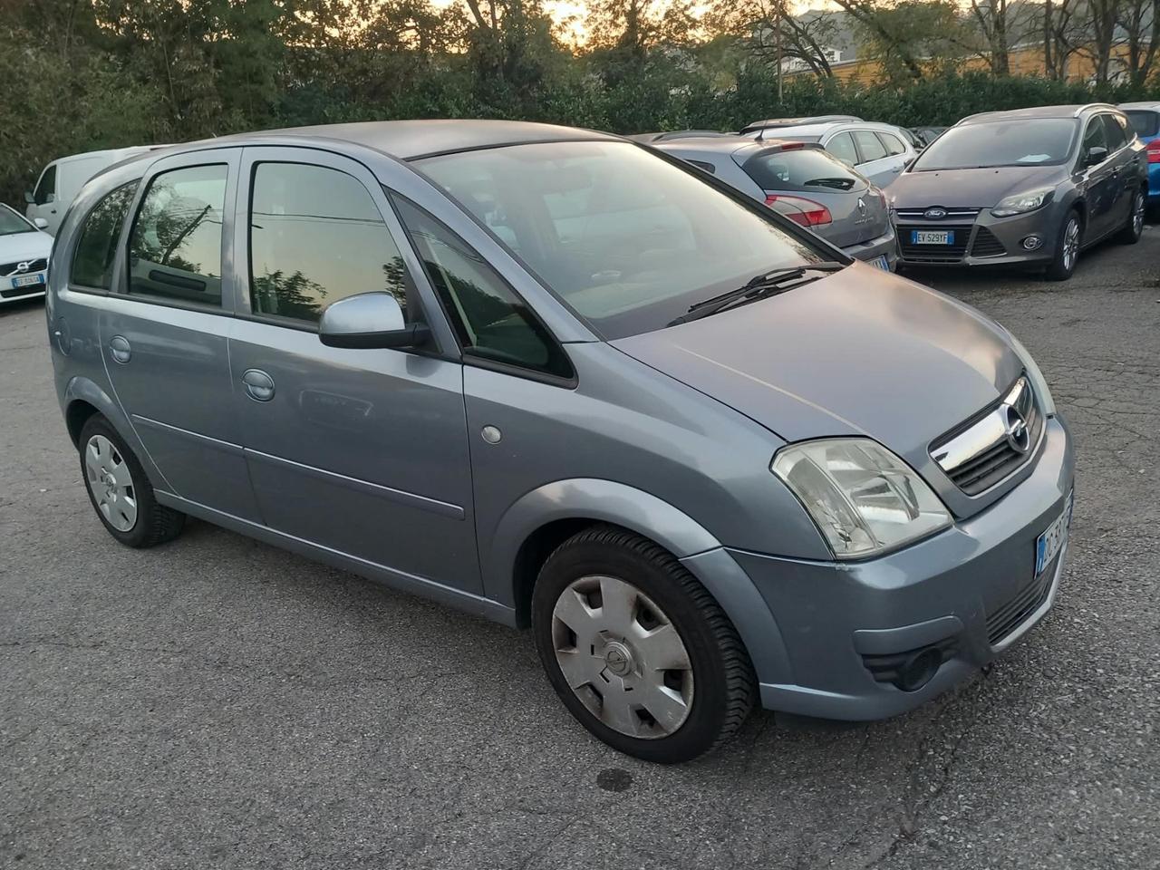Opel Meriva 1.6 16V Cosmo
