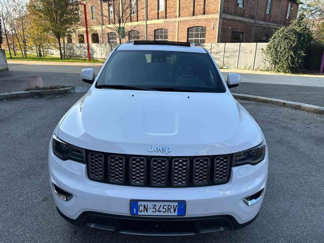 JEEP Grand Cherokee 3.0 V6 CRD 250 CV Multijet II OVERLAND