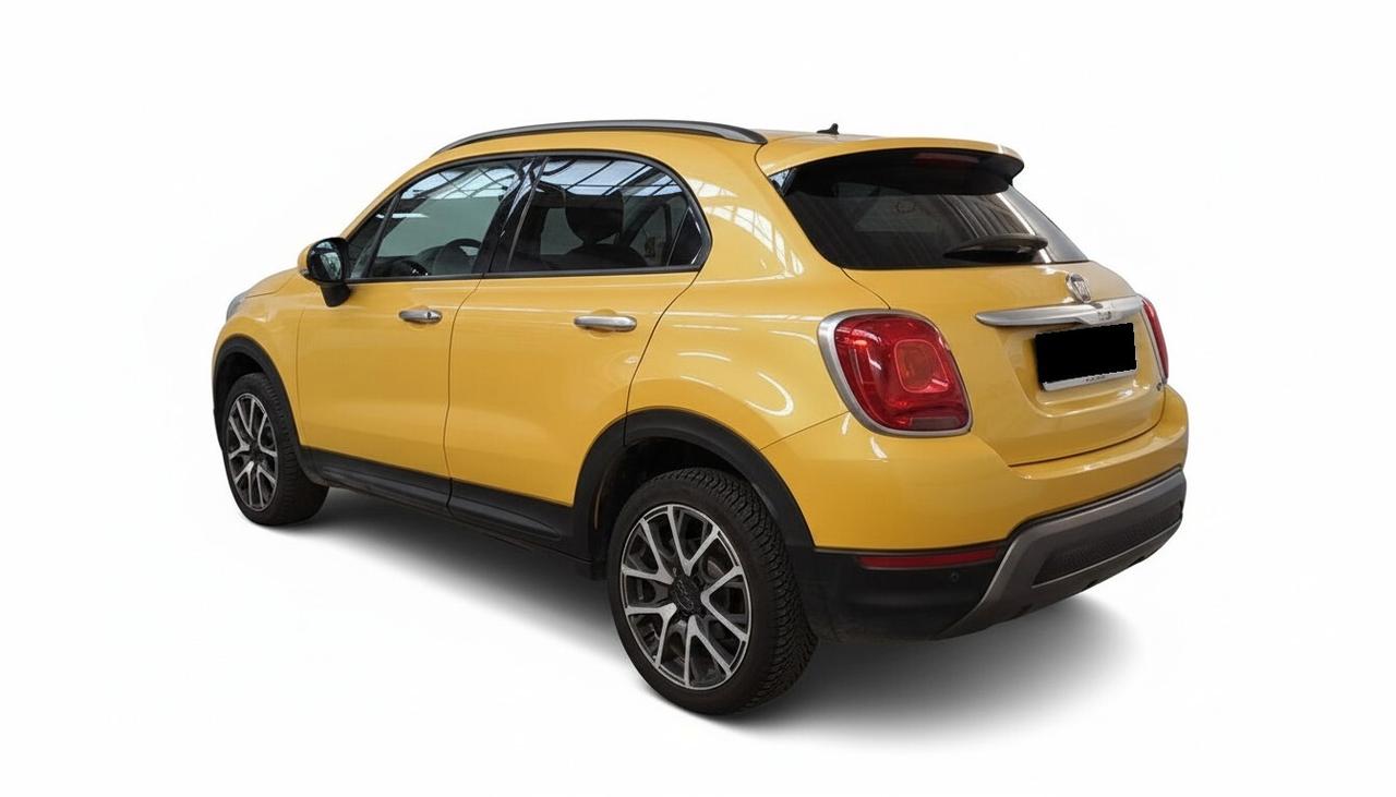 Fiat 500X 2.0 MultiJet 140 CV 4x4 Cross Plus