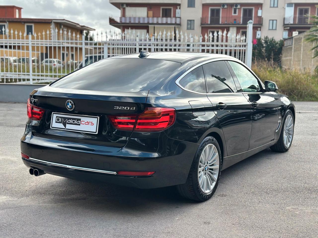 Bmw Serie 3 Gran Turismo 320d Luxury