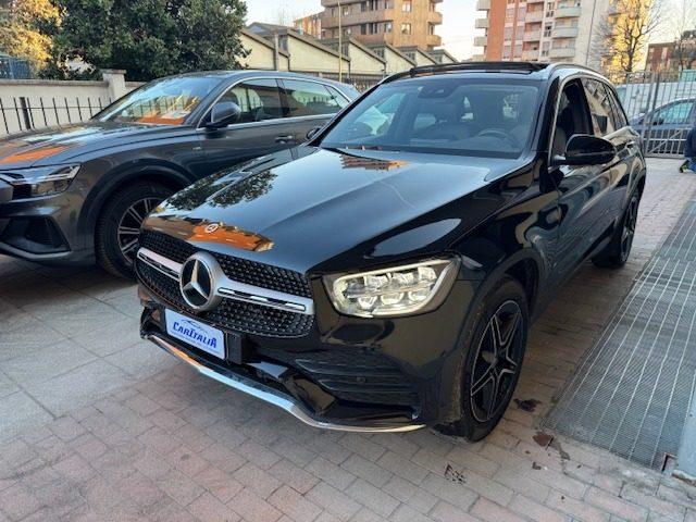 MERCEDES-BENZ GLC 220 d 4Matic Premium Plus TETTO PANORAMICO!!!