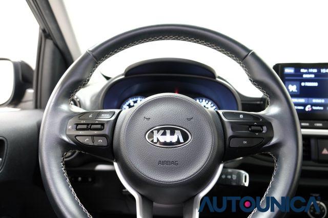 KIA Picanto 1.0 12V 5 PORTE STYLE NEOPATENTATI