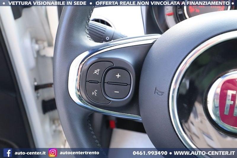 FIAT 500C 500 C 1.2 Lounge Cabrio