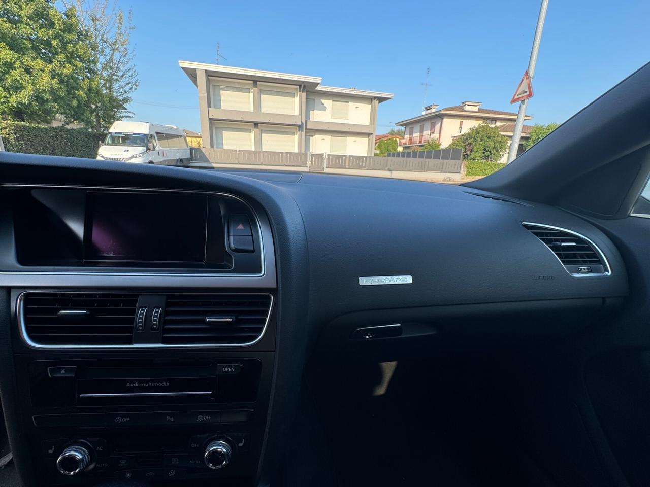 Audi A5 SPB 3.0 V6 TDI 245 CV quattro S tronic Advanced