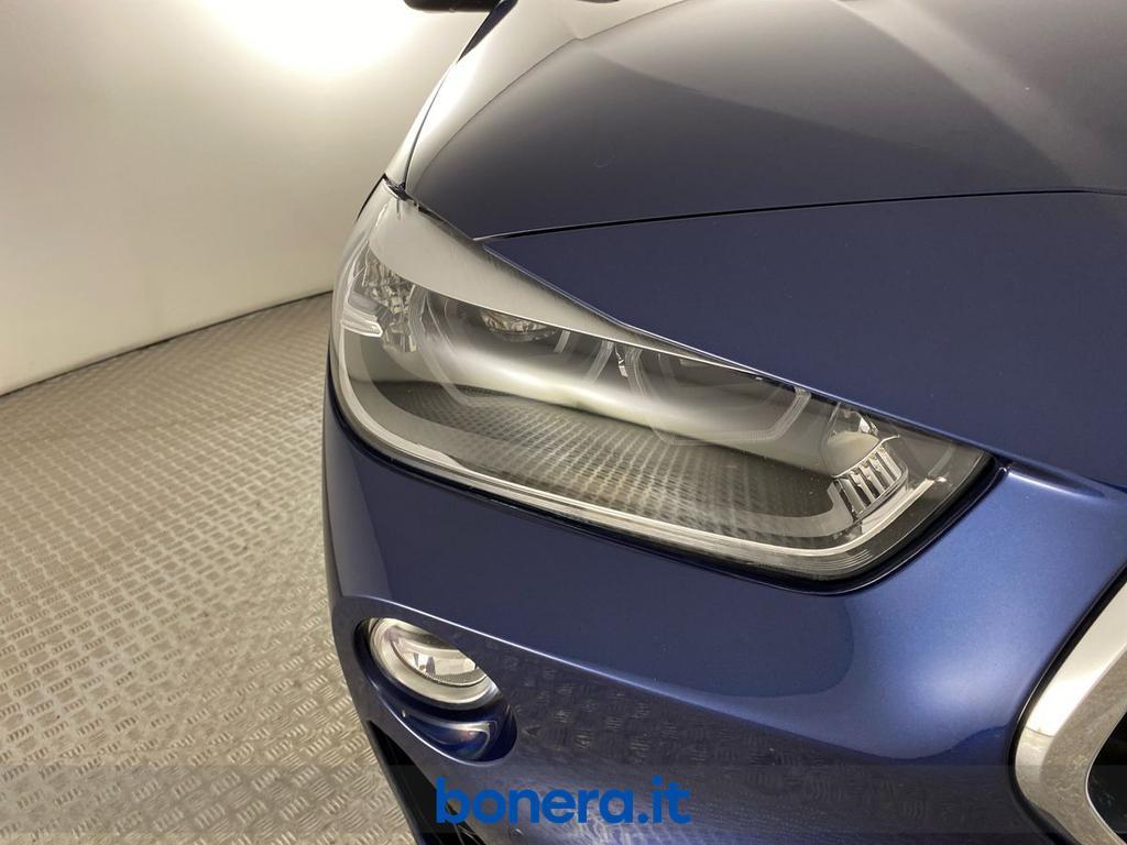 BMW X2 20 d SCR Msport xDrive Steptronic