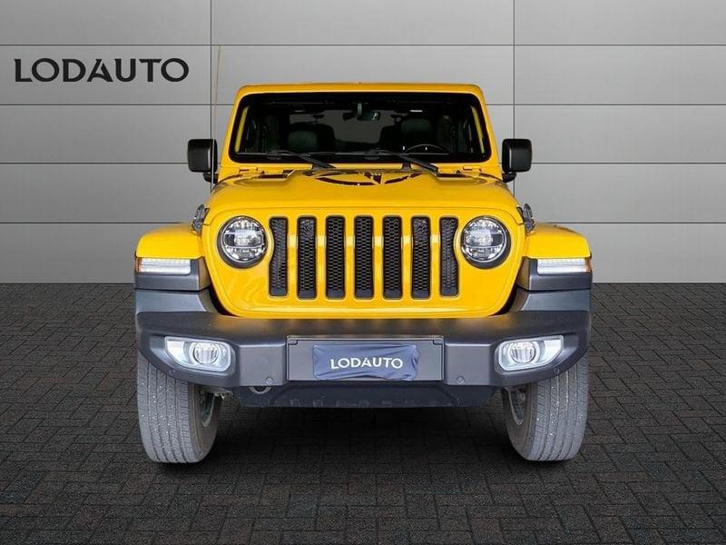 Jeep Wrangler 2.2 Mjt II Sahara