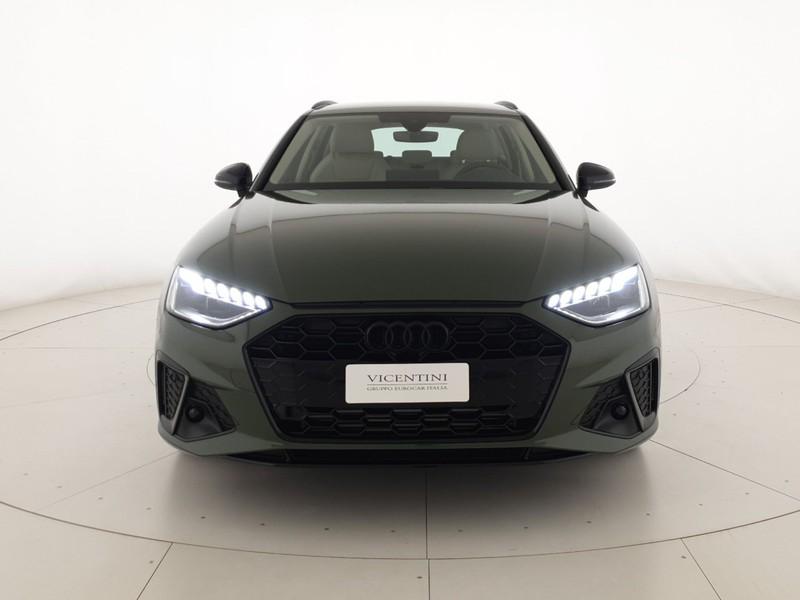 Avant 40TFSI 204CV S tronic S line Edition