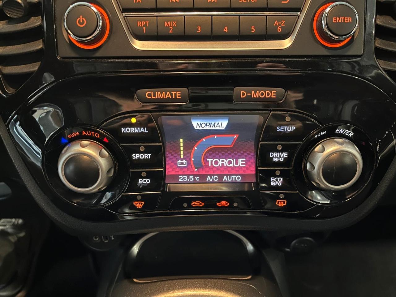 Nissan Juke 1.2 DIG-T 115 Start&Stop Tekna