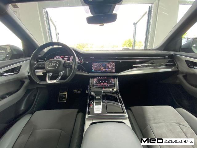 AUDI - Q8 - 50 TDI 286 CV quattro tiptronic Sport