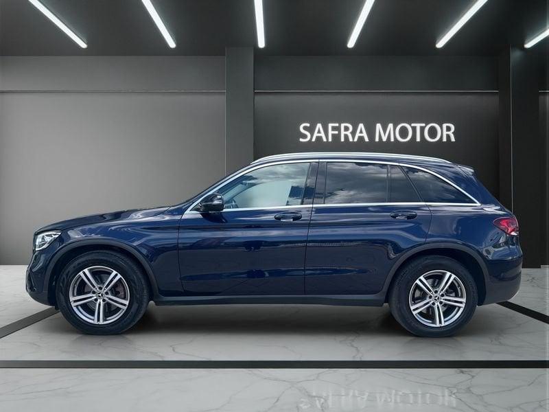Mercedes-Benz GLC 200 d 4Matic Sport aut.