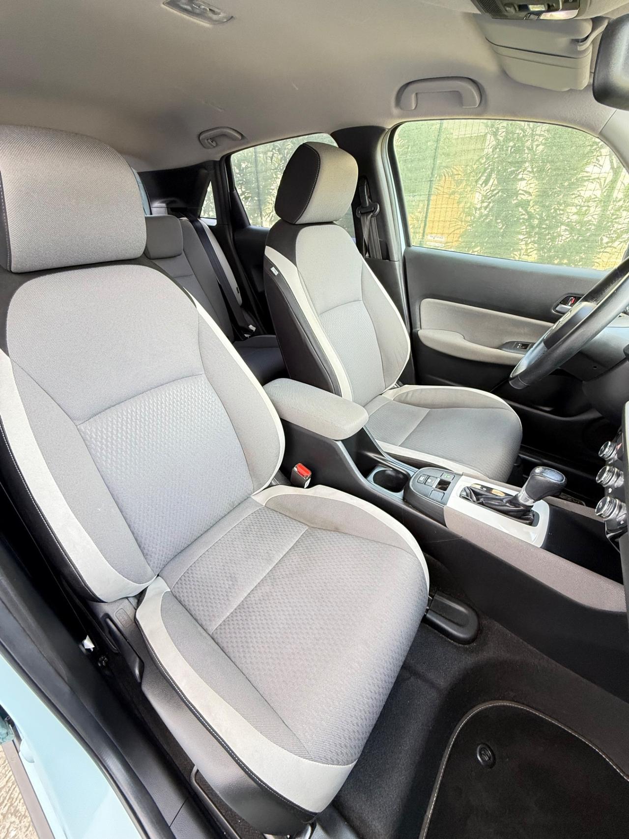 Honda Jazz CrosStar 1.5 HYBRID FULL OPT 2022 TOP