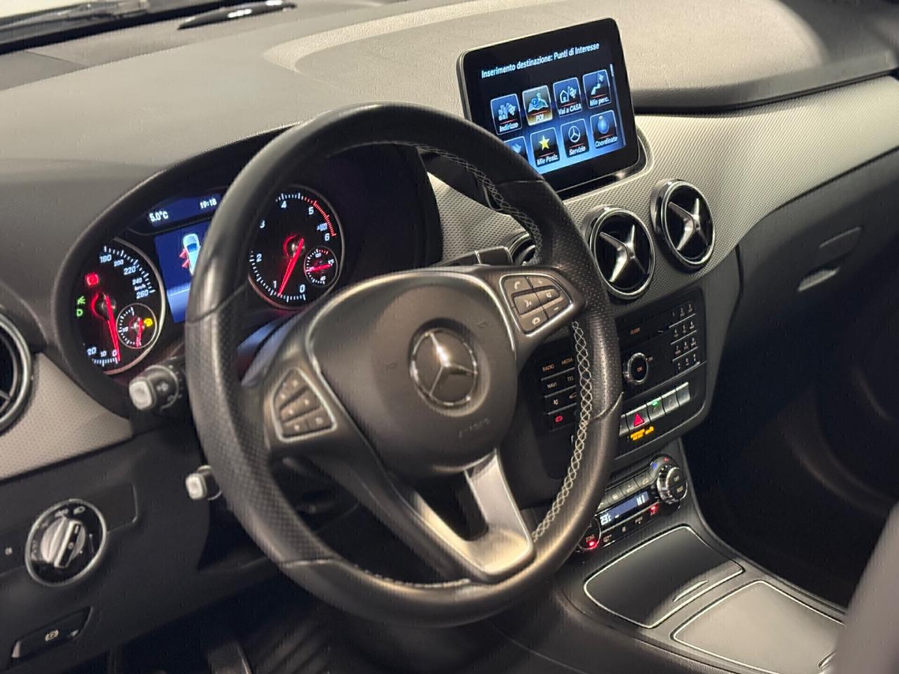 Mercedes-benz B 180 Automatico