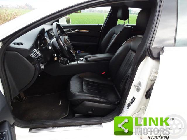 MERCEDES-BENZ CLS 250 CDI SW SHOOTING BRAKE