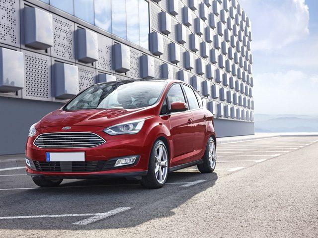 FORD C-Max 1.5 TDCi 120CV Powershift Start&Stop Business