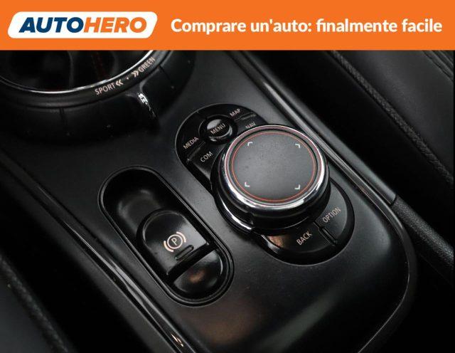 MINI Countryman 2.0 John Cooper Works Countryman ALL4