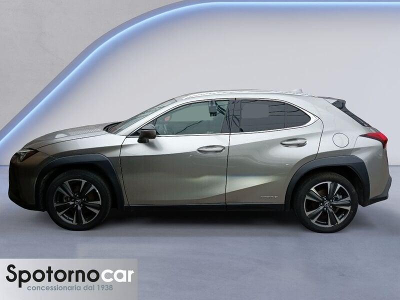 Lexus UX Hybrid Premium