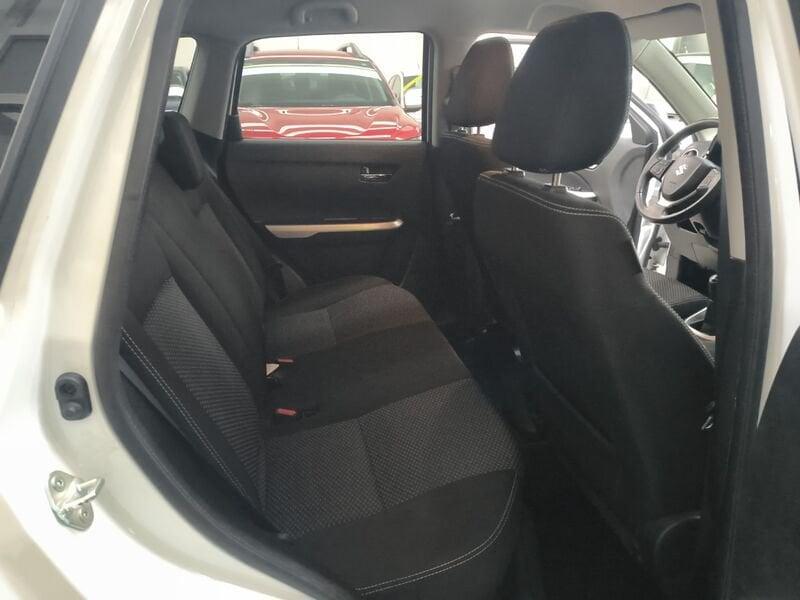 Suzuki Vitara 1.6 VVT 4WD AllGrip V-Cool