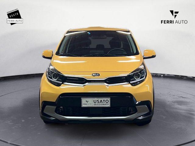 KIA Picanto 1.0 TGDi 12V 5 porte X Line