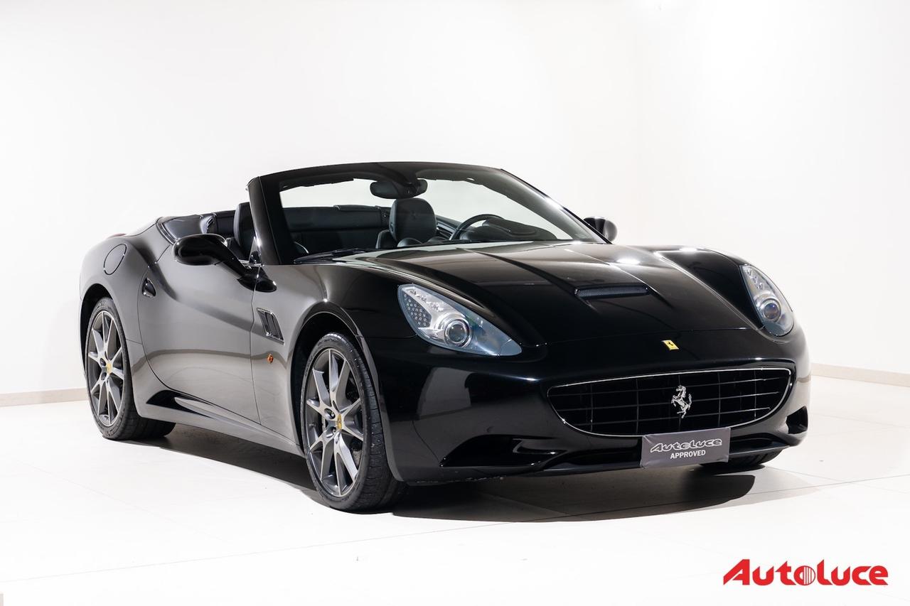 Ferrari California DCT