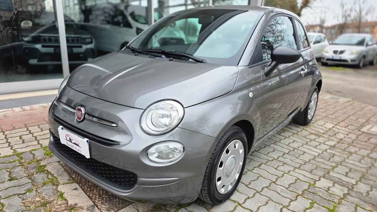 Fiat 500 1.0 hybrid Cult 70cv