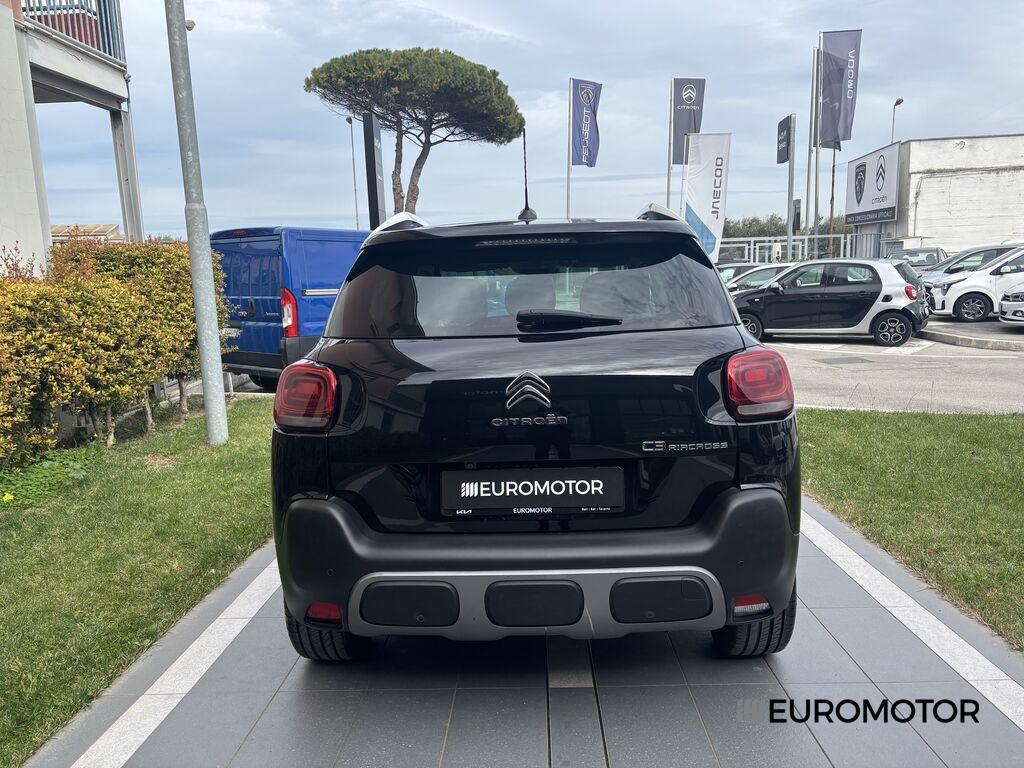 Citroen C3 Aircross 1.5 BlueHDi Shine EAT6