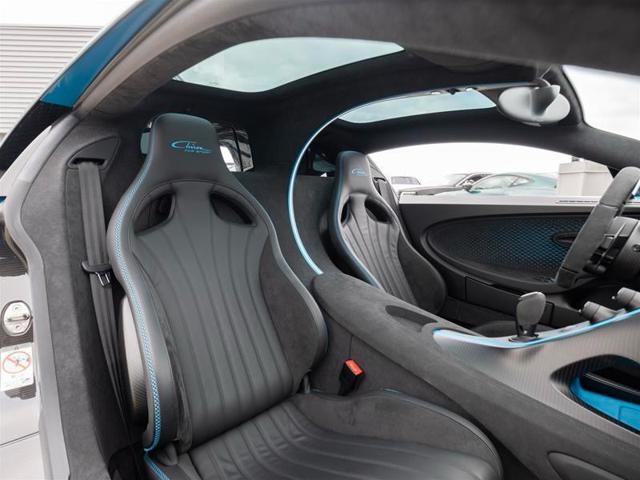 BUGATTI Other CHIRON PUR SPORT 8.0 W16 1500HP "1 OF 60"