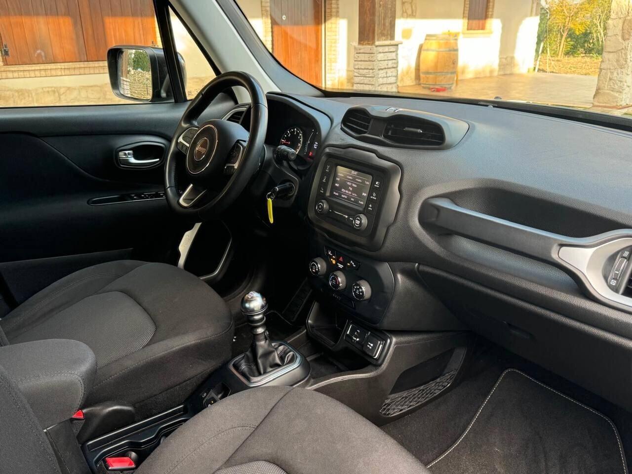 Jeep Renegade 1.6 Mjt 130 CV 98155KM